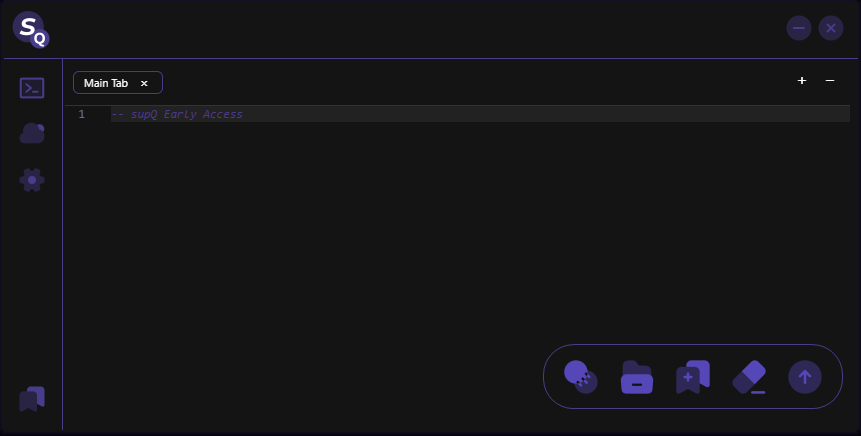 SUPQ Banner